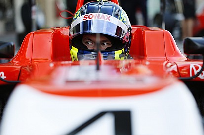 Visoiu completes Rapax's GP2 line-up