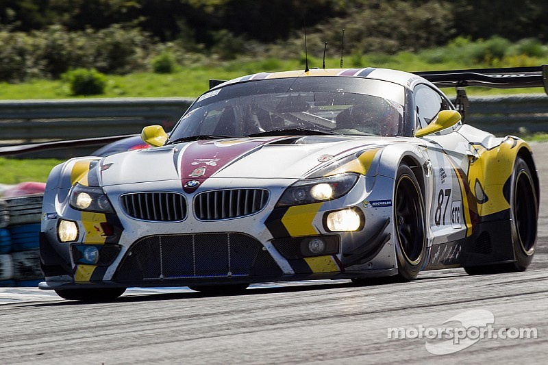 Hassid and Krohn Complete BMW Team Marc VDS ELMS Squad