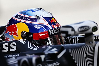 Infiniti Red Bull Racing: Ahead of the Australian GP
