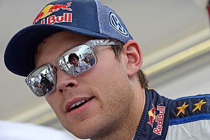Andreas Mikkelsen calls starting order rules 'stupid'
