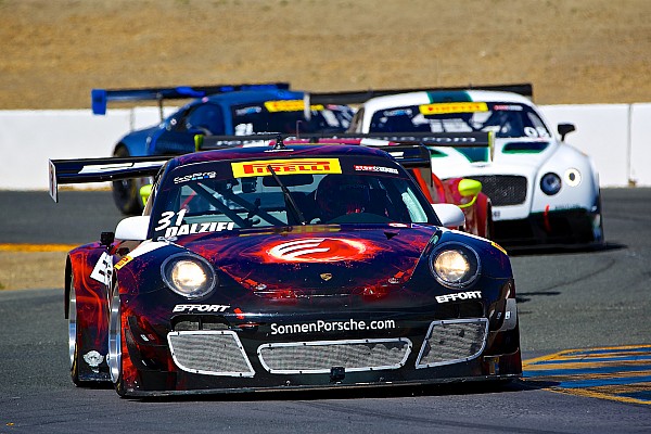 World Challenge kicks off 2015 season at the Circuit of The Americas