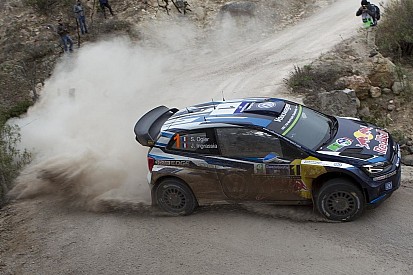 Ogier, imparable en México