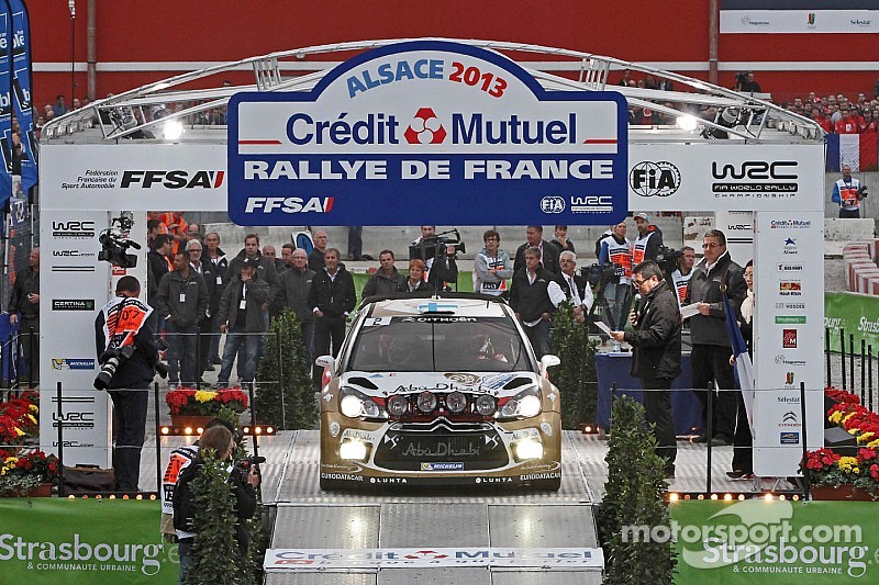 Промоутера WRC не устраивает маршрут Ралли Корсика