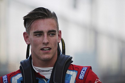 Кевин Чеккон будет выступать за Arden в GP3