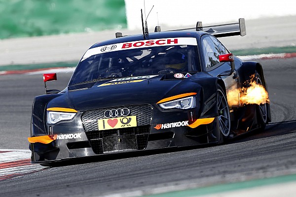 В Портимане состоялись тесты DTM
