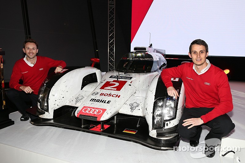 Рене Раст: Освоить машину LMP1 весьма непросто