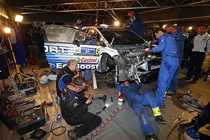 M-Sport’s reservoir dogs raise the (Ti)Tanak!