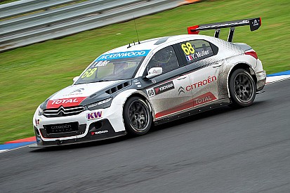 Yvan Muller: Simulator sickness no longer a factor