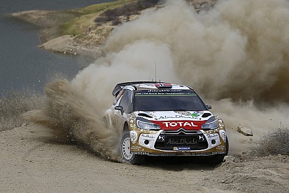 Mads Østberg holds top-three spot in Mexico!