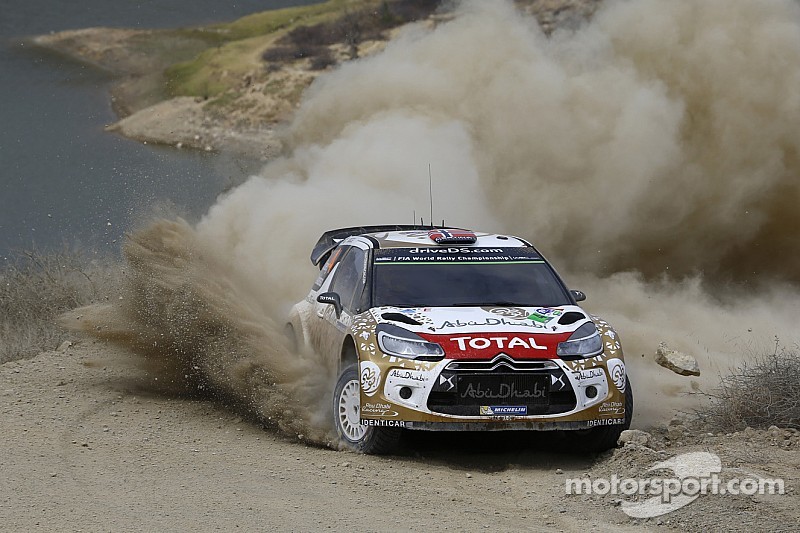 Mads Østberg holds top-three spot in Mexico!