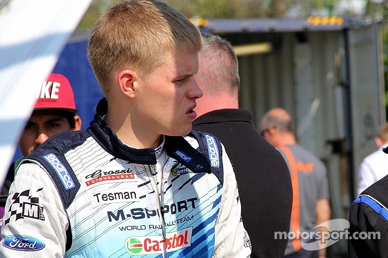  Ott Tanak (M-Sport)