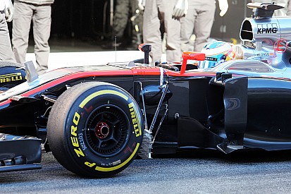 La cámara en coche de Vettel, clave en el caso de Alonso
