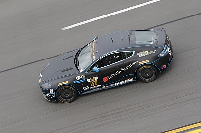 Kris Wilson tomó la pole de los GTS en el Circuito de Las América