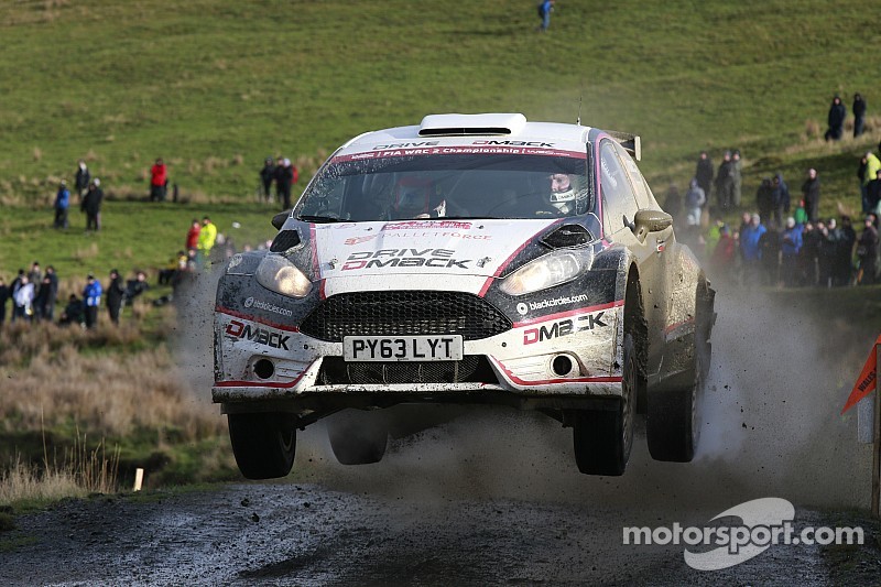 Nasser aprieta el paso en WRC2