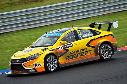 Lada grab pole position on Vesta TC1 debut in Argentina WTCC