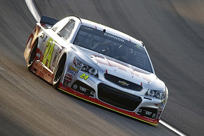 Milestones for Jeff Gordon have a special importance in his final season