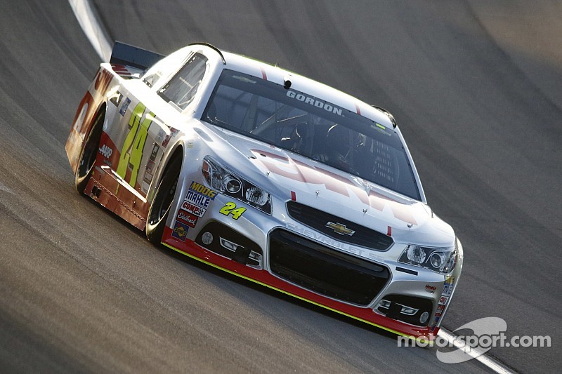 Milestones for Jeff Gordon have a special importance in his final season