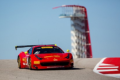 Olivier Beretta se impone en el PWC
