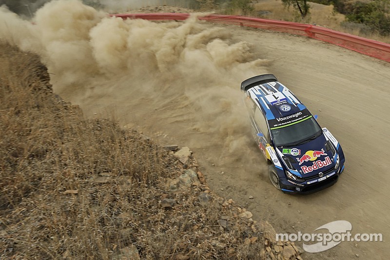 Un día tranquilo para Ogier