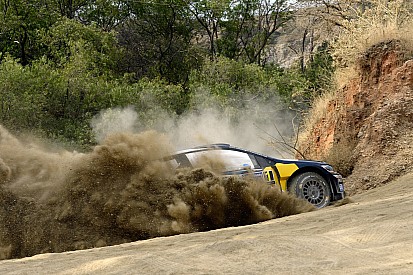 Ogier dominates Rally Mexico as opposition falters
