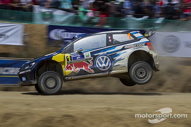 "Día perfecto": Ogier
