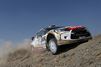 Mads Østberg sets his sights on second place