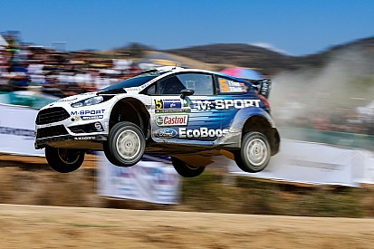 Evans holds strong fourth as “Titänak” is resurected