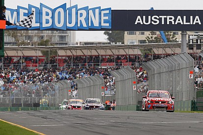 Formula One visit V8 Supercars home track next weekend
