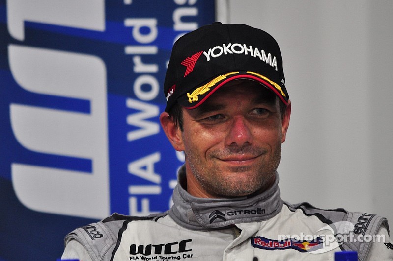 Loeb secures first victory of 2015 after chaotic race start