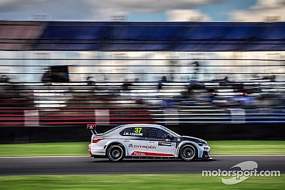 Хосе-Мария Лопес начал новый сезон WTCC, учинив соперникам разгром в квалификации