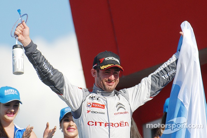 Хосе-Мария Лопес с победы начал новый сезон WTCC
