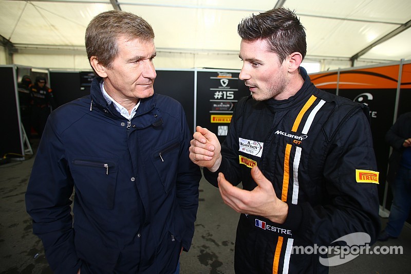 Estre competirá en Le Mans
