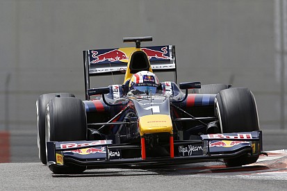 Gasly tops first GP2 test of 2015