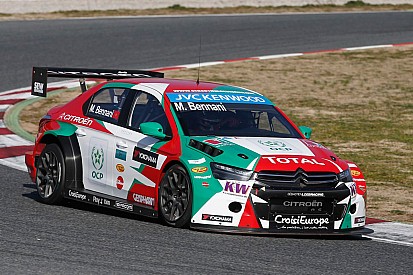 A successful premiere for Mehdi Bennani and the Sébastien Loeb Racing !