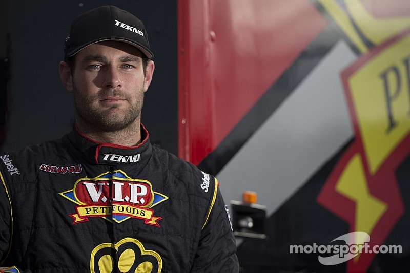 Van Gisbergen nombrado piloto de fábrica de McLaren