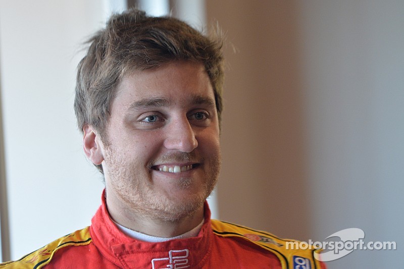 Coletti secures IndyCar drive with KV