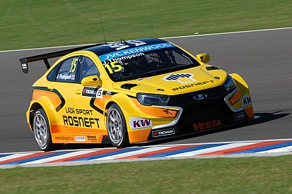 LADA Sport Rosneft leave Argentina with many positives after tough race debut for the VESTA TC1