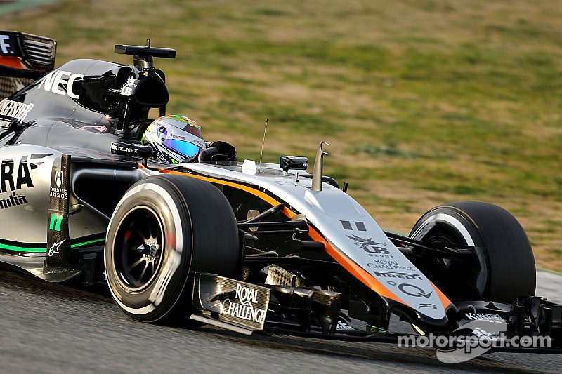 Mallya confía a pesar de los "retrasos y desafíos" de Force India