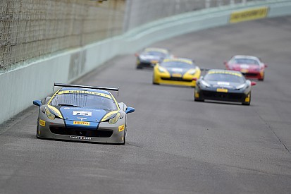 Homestead Ferrari Challenge complete weekend results