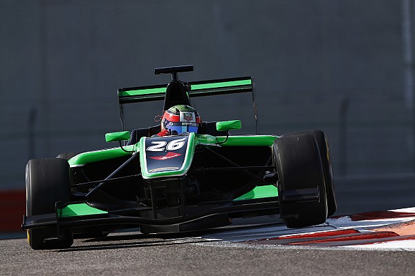 Себ Моррис будет выступать за Status Grand Prix