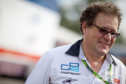 Дидье Перрен: DRS сделает гонки GP2 интереснее