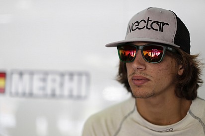 Роберто Мери стал вторым пилотом Manor F1