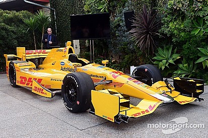 Honda представила аэродинамический пакет для IndyCar