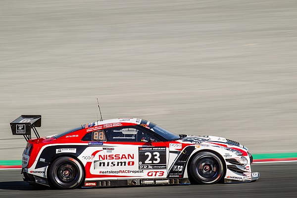 Nissan gamers get Blancpain drives