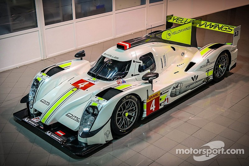ByKolles unveils its LMP1 WEC challenger
