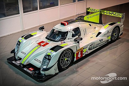 Команда Колина Коллеса представила прототип класса LMP1