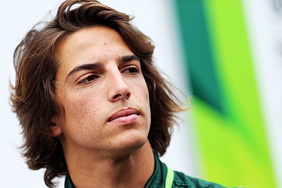 Merhi no está seguro por cuanto tiempo estará en Manor F1