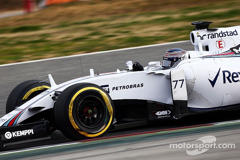 Mercedes ve Williams como su principal amenaza