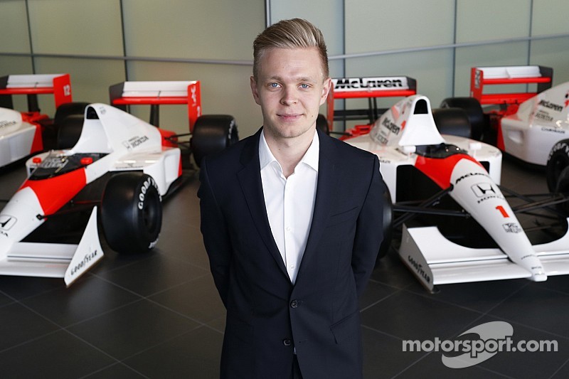Por supuesto que McLaren no ganará: Magnussen
