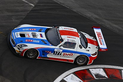 Алексей Васильев: Будем бороться за титул в GT Series